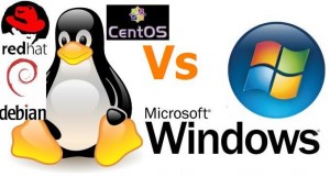 linux vs window os