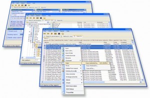 share and manage files and folders
